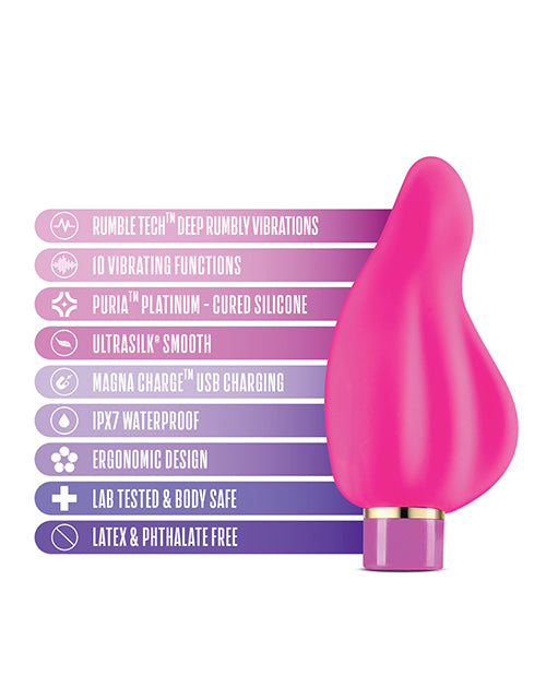 Blush Aria Epic AF - Fuchsia - Empower Pleasure