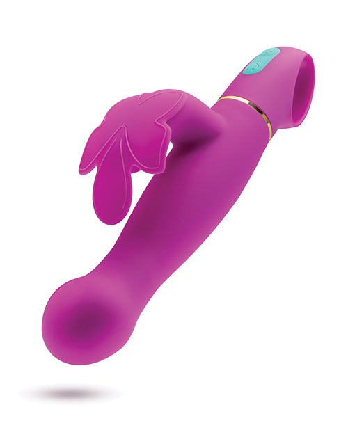 Blush Aria Naughty AF - Plum - Empower Pleasure