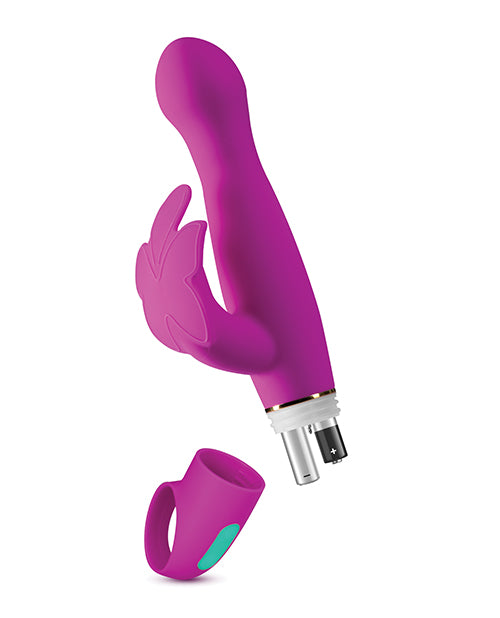 Blush Aria Naughty AF - Plum - Empower Pleasure