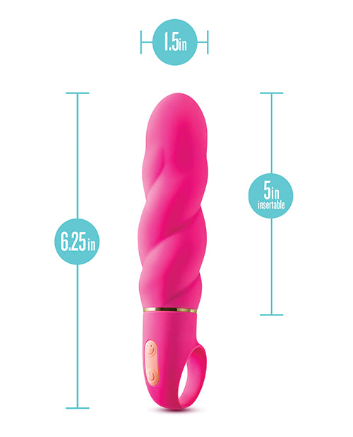 Blush Aria Amazing AF - Fuchsia - Empower Pleasure