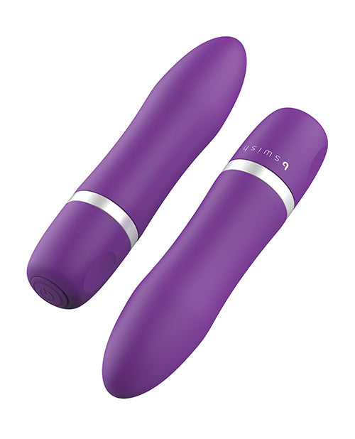 Bcute Classic - Purple - Empower Pleasure