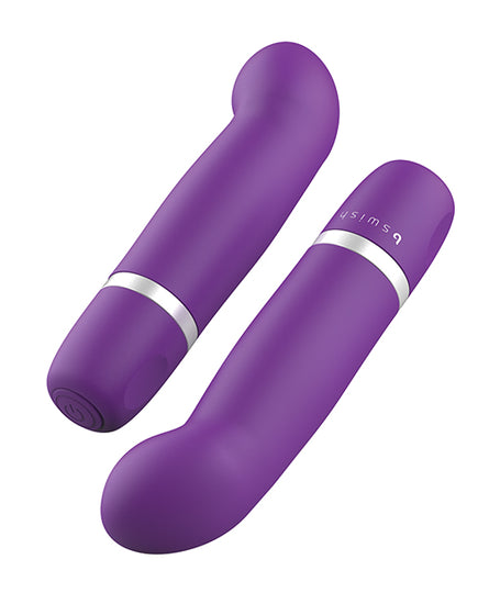 Bcute Classic Curve - Purple - Empower Pleasure