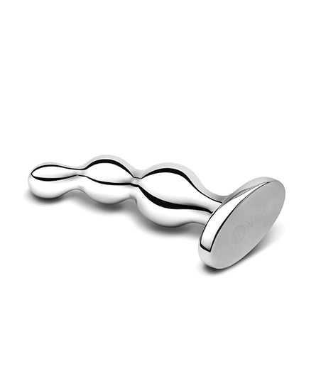 Stainless Steel Anal Beads - Empower Pleasure