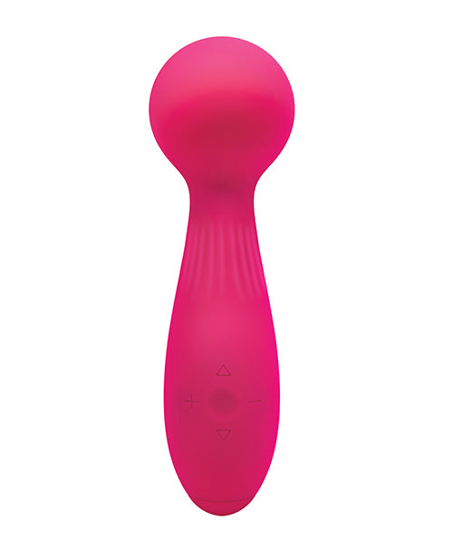 XGen Bodywand Lolli Wand Vibrator - Pink - Empower Pleasure