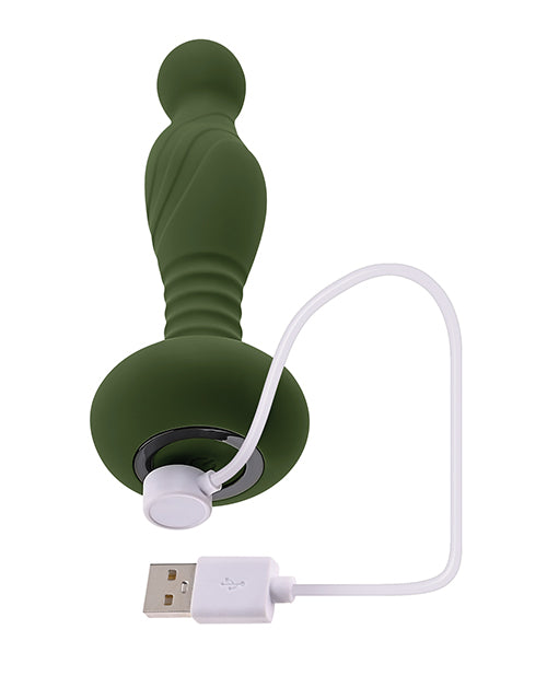 Gender X The General - Green - Empower Pleasure