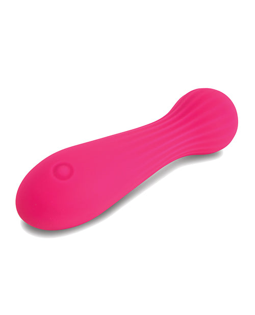 Nu Sensuelle Sola Nubii Flexible Bullet - Pink - Empower Pleasure