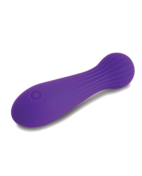 Nu Sensuelle Sola Nubii Flexible Bullet - Purple - Empower Pleasure