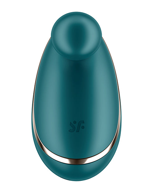 Satisfyer Spot On 1 - Green - Empower Pleasure