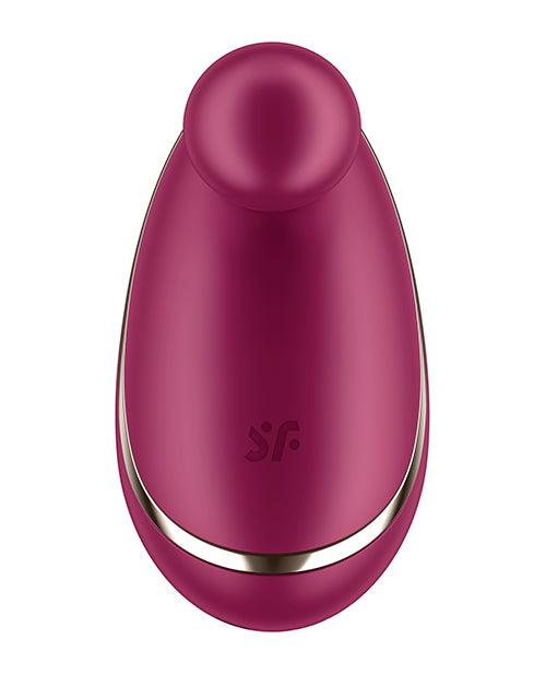 Satisfyer Spot On 1 - Berry - Empower Pleasure