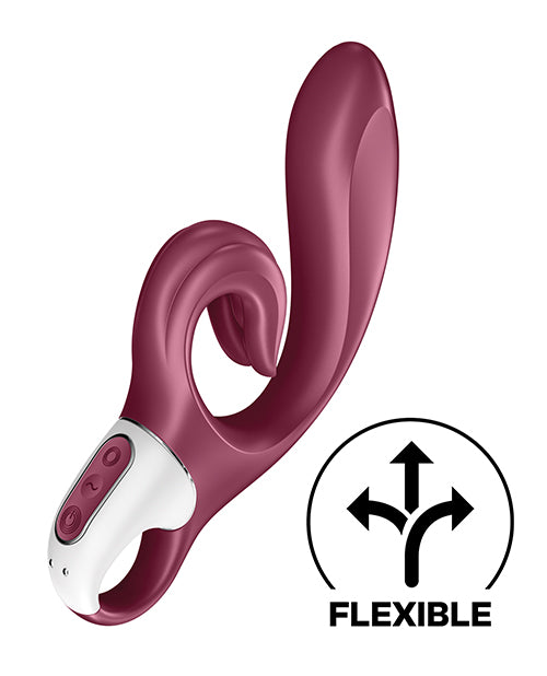Satisfyer Love Me - Red - Empower Pleasure