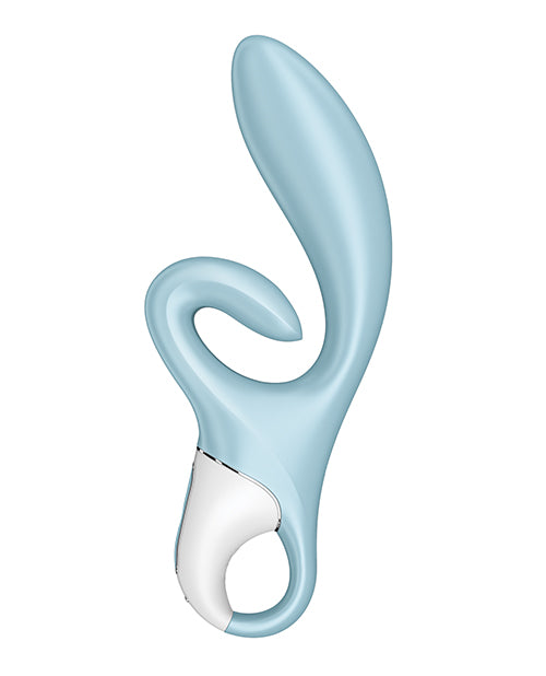 Satisfyer Touch Me - Blue - Empower Pleasure