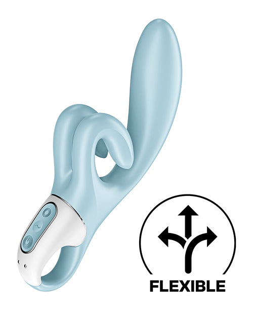Satisfyer Touch Me - Blue - Empower Pleasure