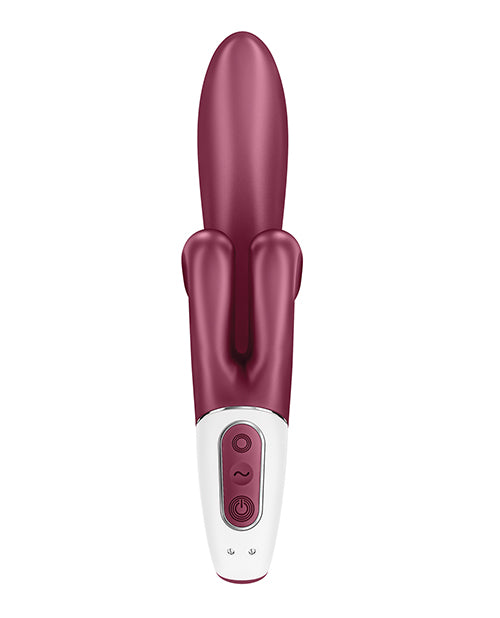 Satisfyer Touch Me - Red - Empower Pleasure