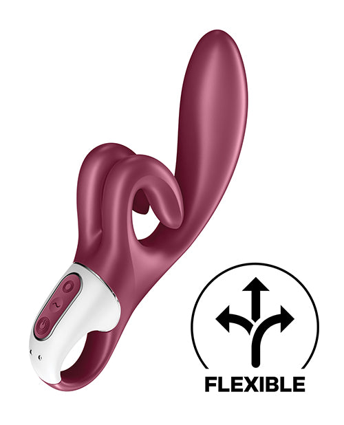 Satisfyer Touch Me - Red - Empower Pleasure