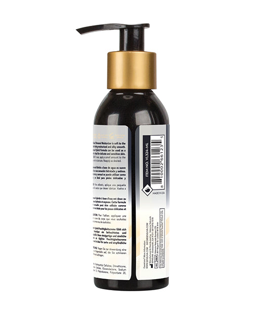 Sensuva Hybrid Personal Moisturizer - 4.23 oz Unflavored - Empower Pleasure