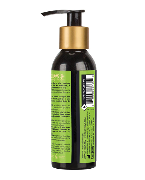 ON Insane Ultra Stimulating Glide - 4.23 oz Caramel Apple - Empower Pleasure