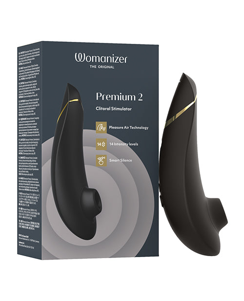 Womanizer Premium 2 - Assorted Colors