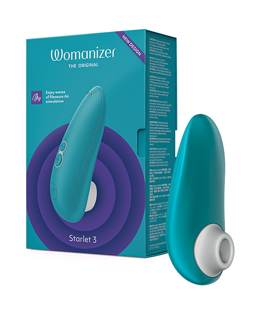 Womanizer Starlet 3 - Assorted Colors