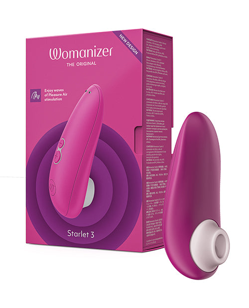 Womanizer Starlet 3 - Assorted Colors