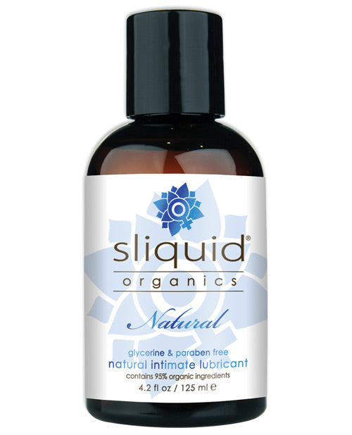 Sliquid Organics Natural Intimate Lubricant - Empower Pleasure