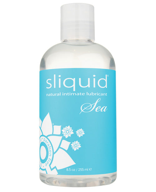Sliquid Natural Sea Intimate Lubricant - Empower Pleasure