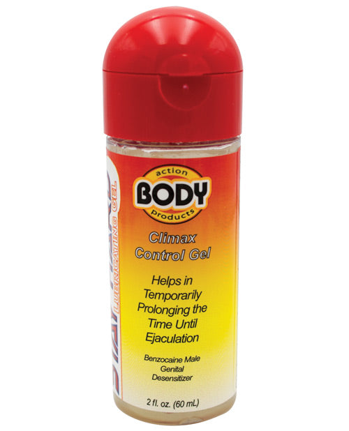 Body Action Stayhard Lubricant - 2.3 oz Body Action Stayhard Lubricant - 2.3 oz
