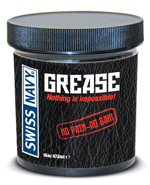 Swiss Navy Grease
