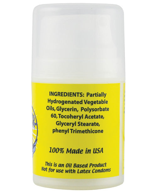 Boy Butter - 2 oz - Pump Lubricant