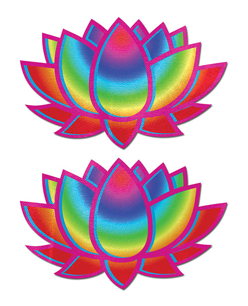 Pastease Acid Lotus - Rainbow O/S