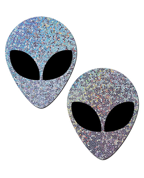 Pastease Glitter Alien - Silver