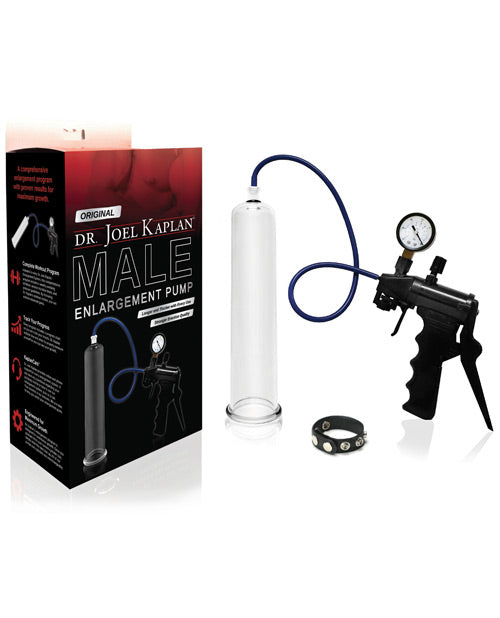Dr. Joel Kaplan Male Enlargement Pump System - Medium 2" I.D.