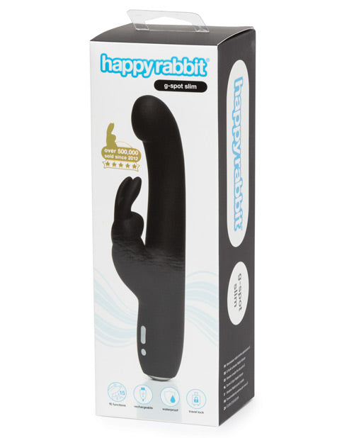 Happy Rabbit Slimline Curve