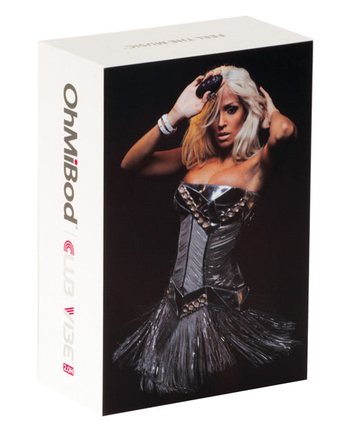 OhMiBod Club Vibe 2.OH - Empower Pleasure