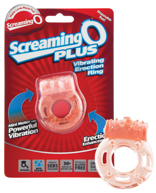 Screaming O Plus - Empower Pleasure