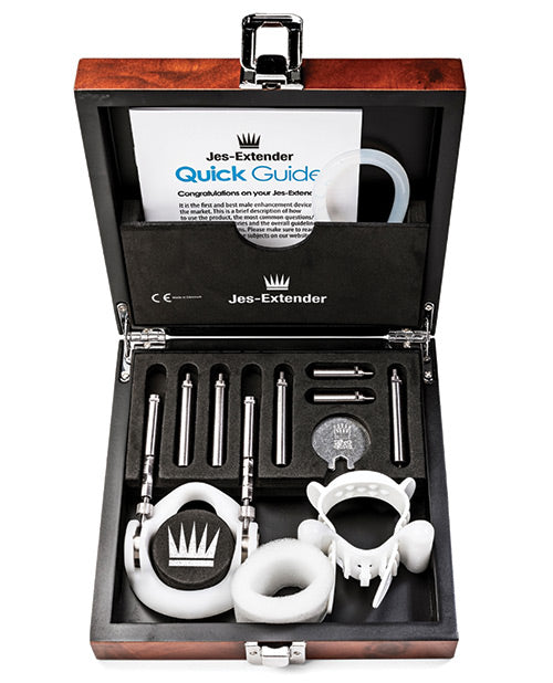 Jes Extender Original Standard Penis Enlarger Kit - Empower Pleasure