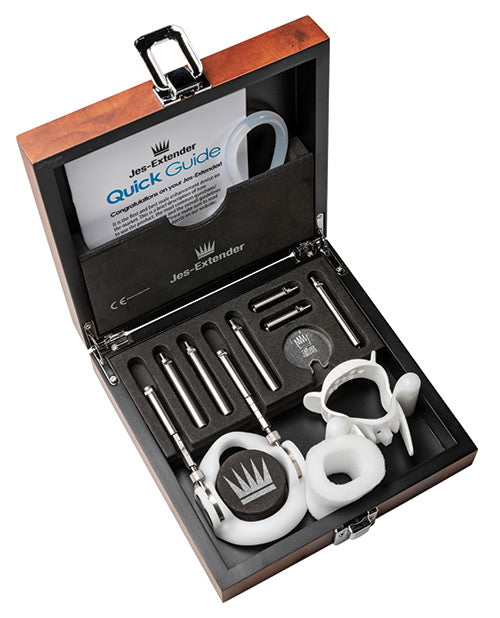 Jes Extender Original Standard Penis Enlarger Kit - Empower Pleasure