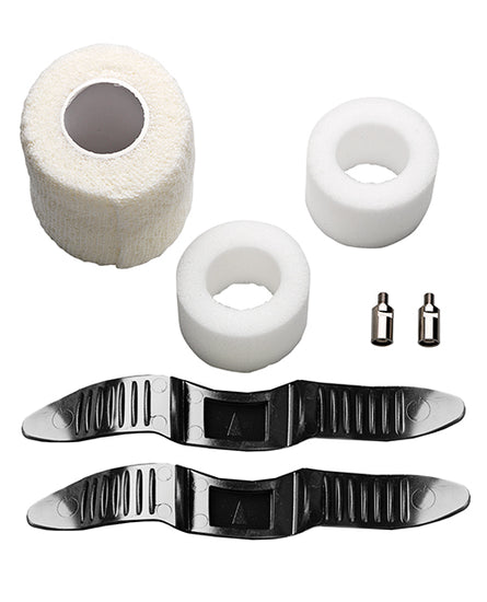 Jes Extender Tune Up Kit - Black - Empower Pleasure