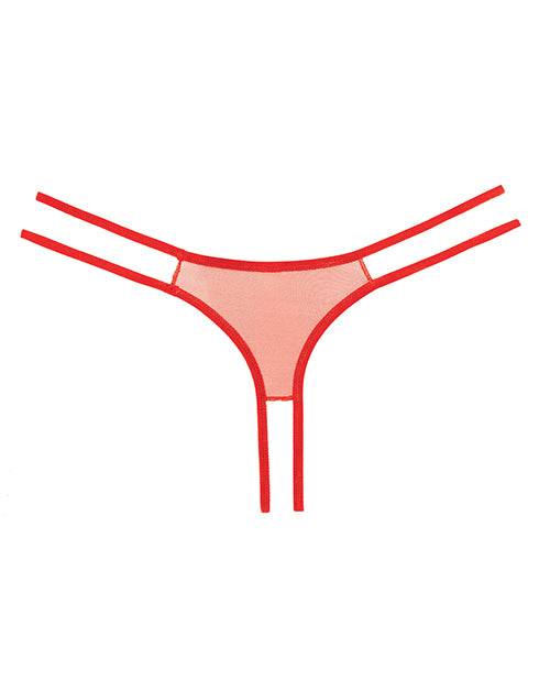 Adore Sweet Honey Panty - Red