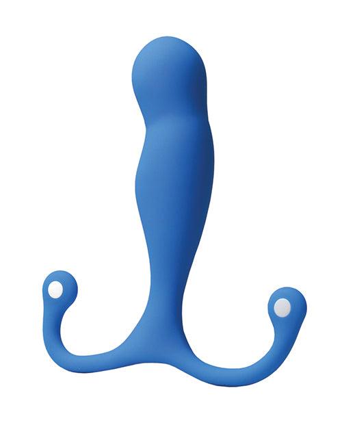 Aneros Maximus Syn Trident Special Edition Prostate Stimulator - Blue - Empower Pleasure