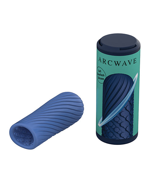 Arcwave Ghost Pocket Stroker - Blue - Empower Pleasure