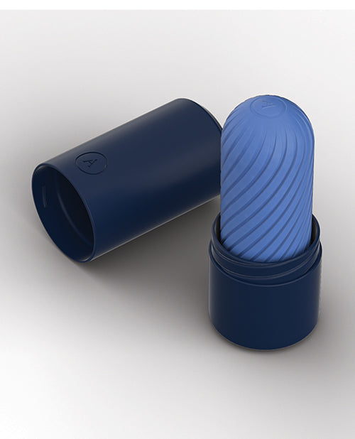 Arcwave Ghost Pocket Stroker - Blue - Empower Pleasure