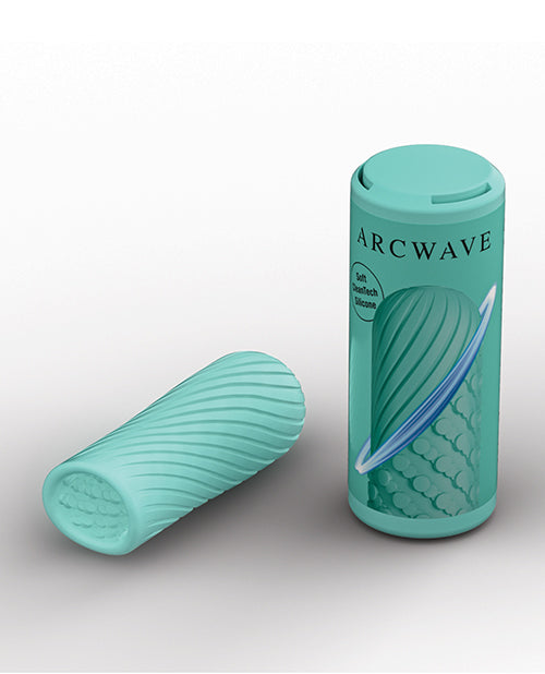 Arcwave Ghost Pocket Stroker - Mint - Empower Pleasure