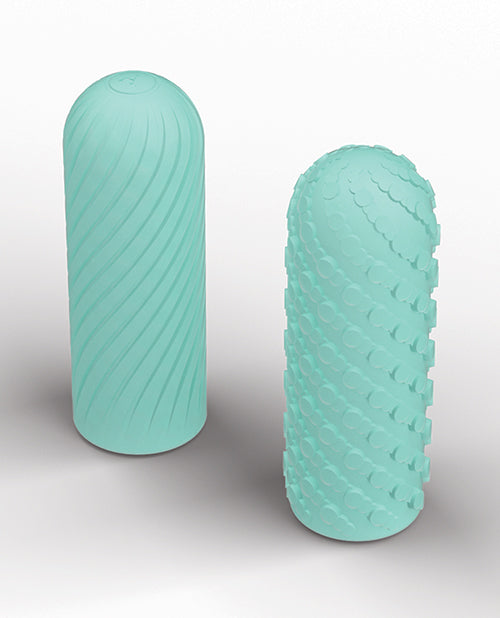 Arcwave Ghost Pocket Stroker - Mint - Empower Pleasure