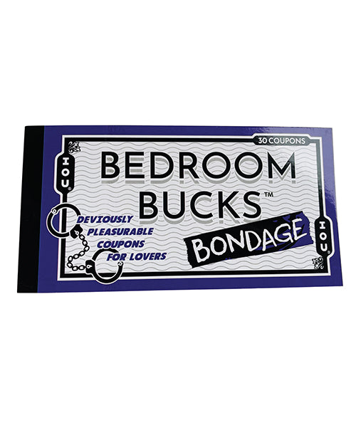 Bedroom Bondage Bucks - Empower Pleasure