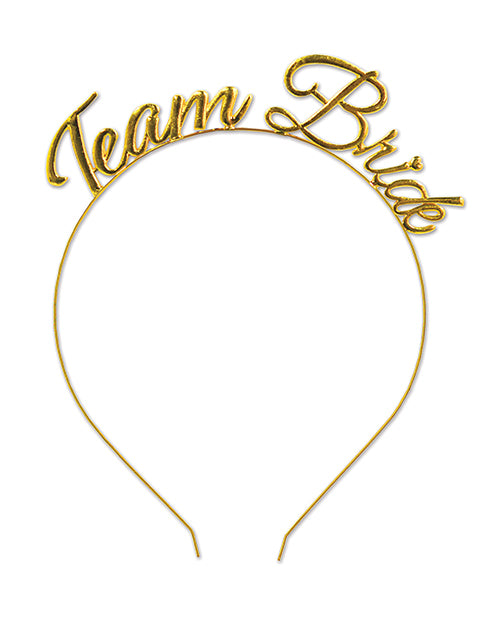 Team Bride Headband - Empower Pleasure