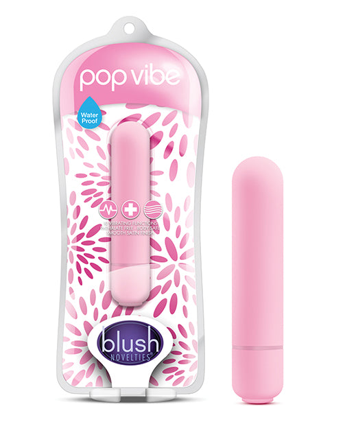 Blush Pop Vibe - 7-Function - Empower Pleasure