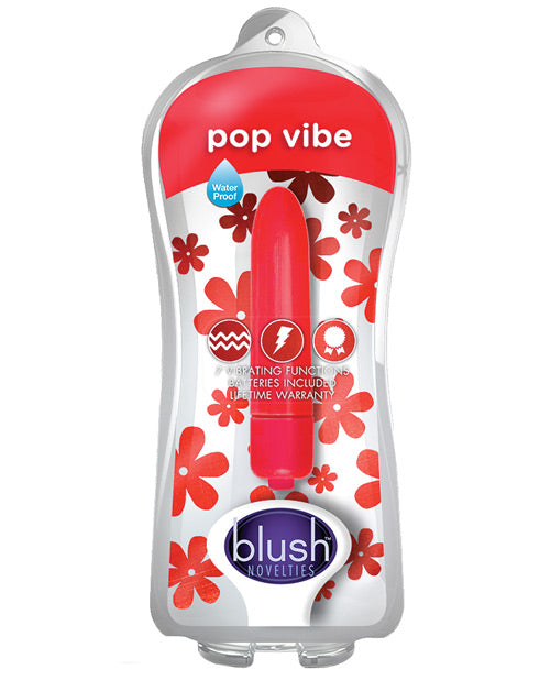 Blush Pop Vibe - 7-Function - Empower Pleasure