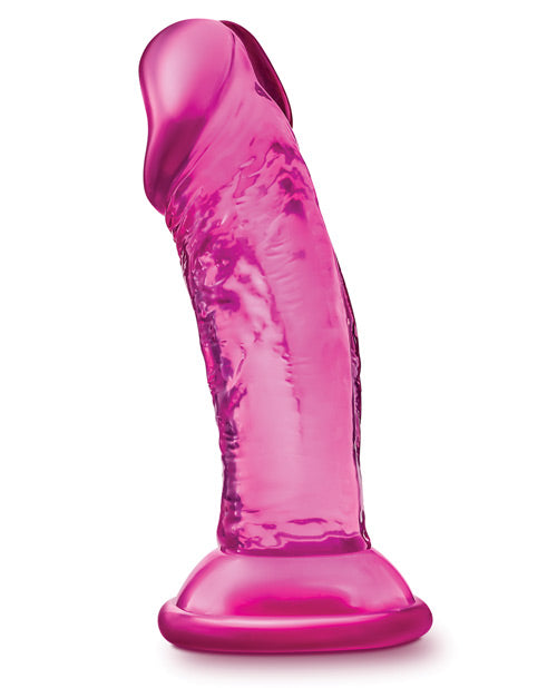 Blush B Yours Sweet n Small 4" Dildo with Suction Cup