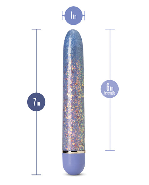 Blush The Collection Etherial Slim Vibe - Periwinkle - Empower Pleasure