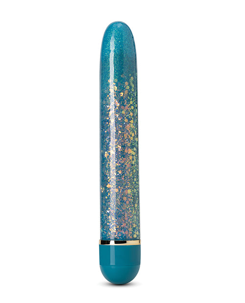 Blush The Collection Astral Slim Vibe - Teal - Empower Pleasure